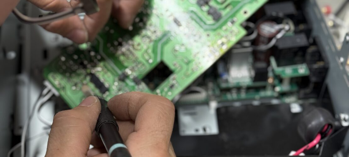 Ihr Partner für Reparaturen und Support